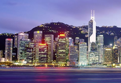 注册中国香港公司助企业进军国际