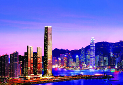 为什么大量大陆人士在中国香港注册公司