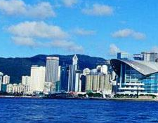 注册中国香港公司的优势