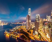 注册中国香港公司的好处