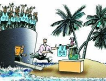 注册离岸公司的优势