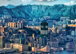 注册中国香港公司的优势