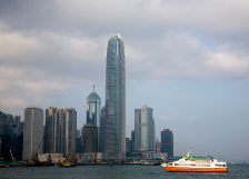 注册中国香港公司让企业进入国际市场