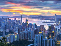 中国香港公司吸引企业注册的原因