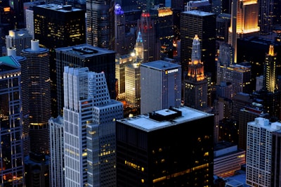 行业选择和市场分析