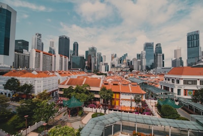 注册代理的选择