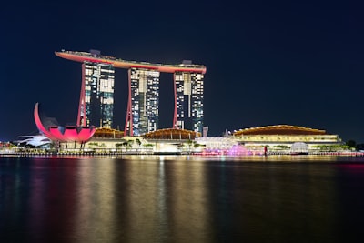 准备在新加坡疫情后的商业环境中复苏