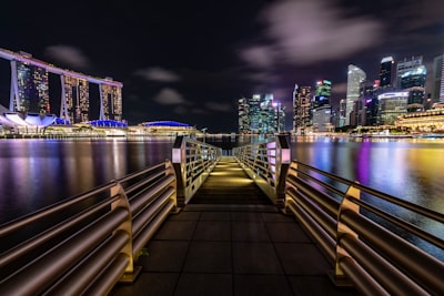 新加坡的商务环境