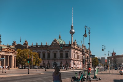 了解德国公司类型及其注册条件