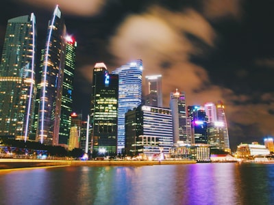 在新加坡注册公司的优势