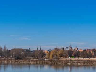 为什么选择德国？