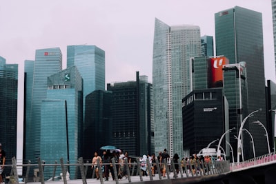 揭开新加坡公司注册的神秘面纱：为何选择狮城？