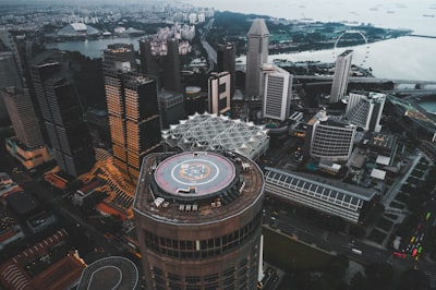 初探新加坡：为何选择狮城作为您的商业基地？