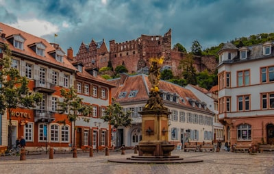 踏上德国创业之旅：从构想到实践的全面准备