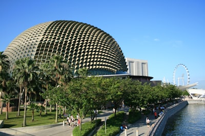 新加坡公司注册：开启东南亚商业之旅的关键一步