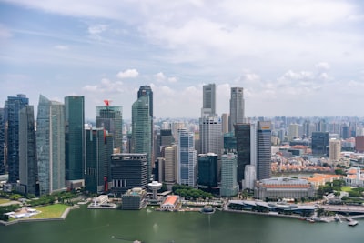 踏上新加坡公司注册之旅：开启亚洲商业新篇章