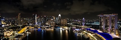 新加坡公司注册的诱人之处：为何选择狮城？