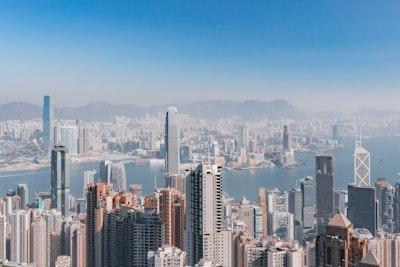 宏观环境：后疫情时代的香港与全球经济格局