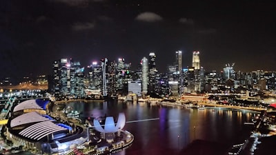 税收优势：新加坡的税收天堂