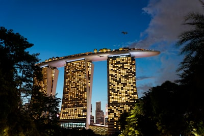 引言：新加坡——亚洲商业中心的魅力