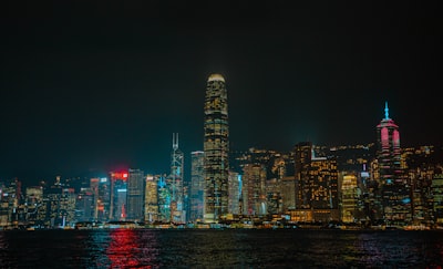 在香港的机遇与挑战：展望未来，迎接精彩