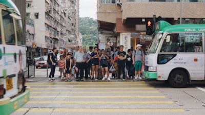 香港的生活成本与城市环境