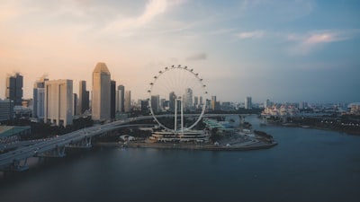 新加坡公司注册的优势